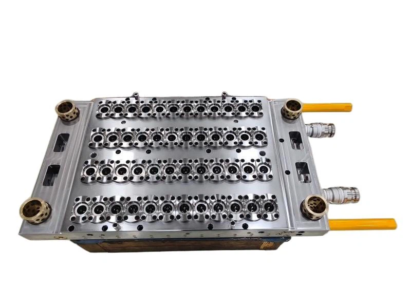 PET Preform Mold Manufacturing Technology and Industry Guide PET Preform Mold Manufacturing Technology and Industry Guide